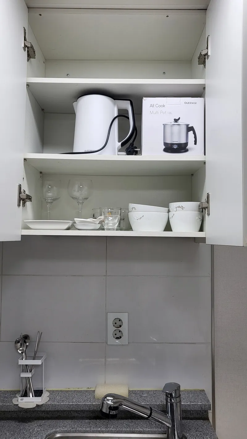 [Seongbuk, Seoul] Healing Space 103, 2 minutes from Sangwolgok Station 12