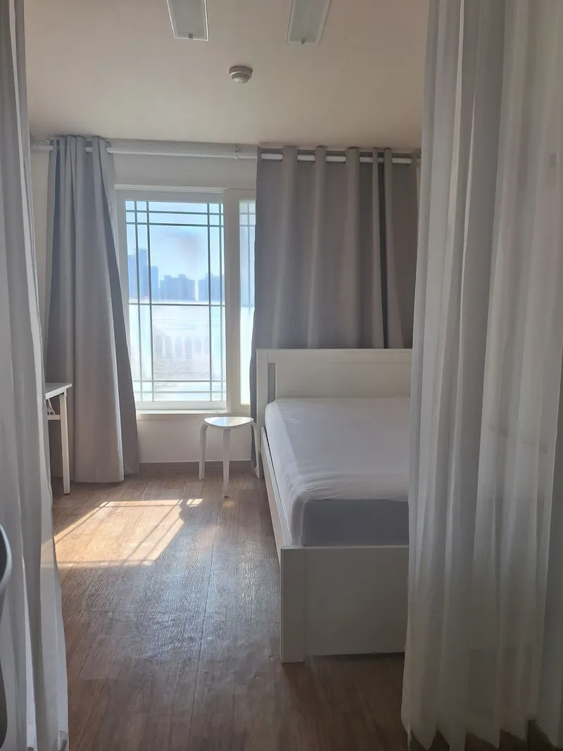 [Haeundae, Busan] Clean 1.5 room with good transportation and great night view near Haeundae 16