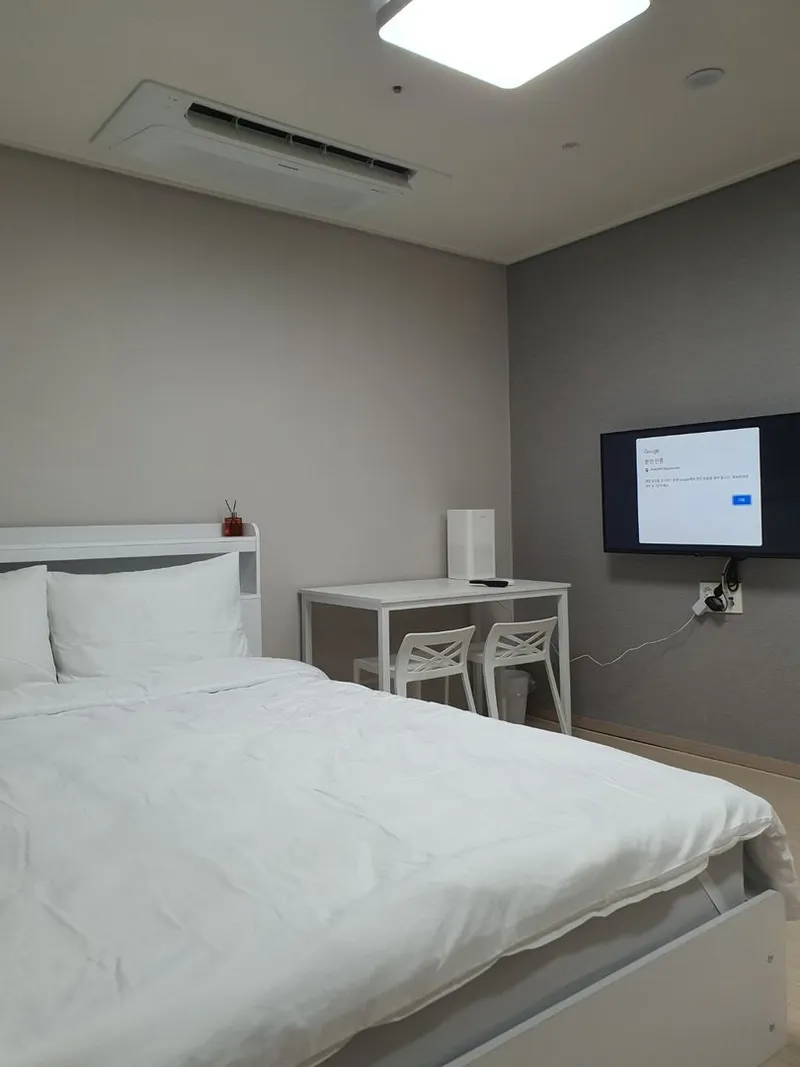 [Donghae] Room 708 Latex Twin Bed Ocean View (New Room) 15