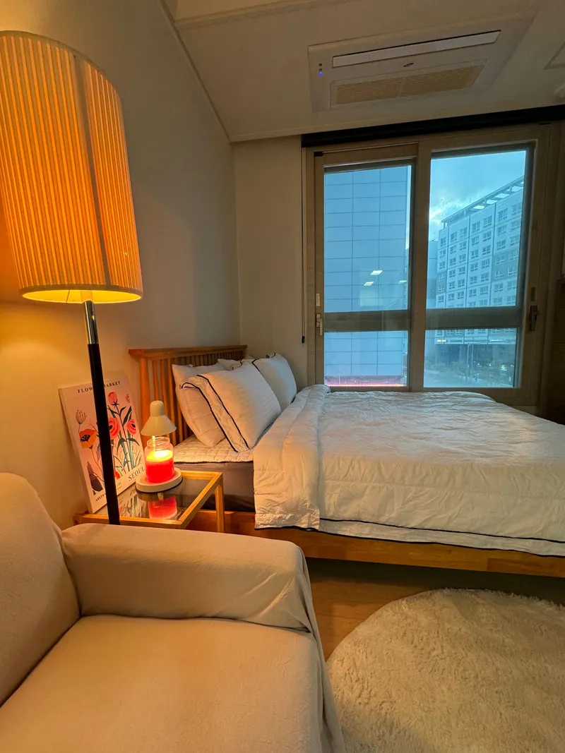 [Gangnam, Seoul][Super Special Price] Suseo Stay, 5 Minutes from Suseo Station, Fully Furnished 24