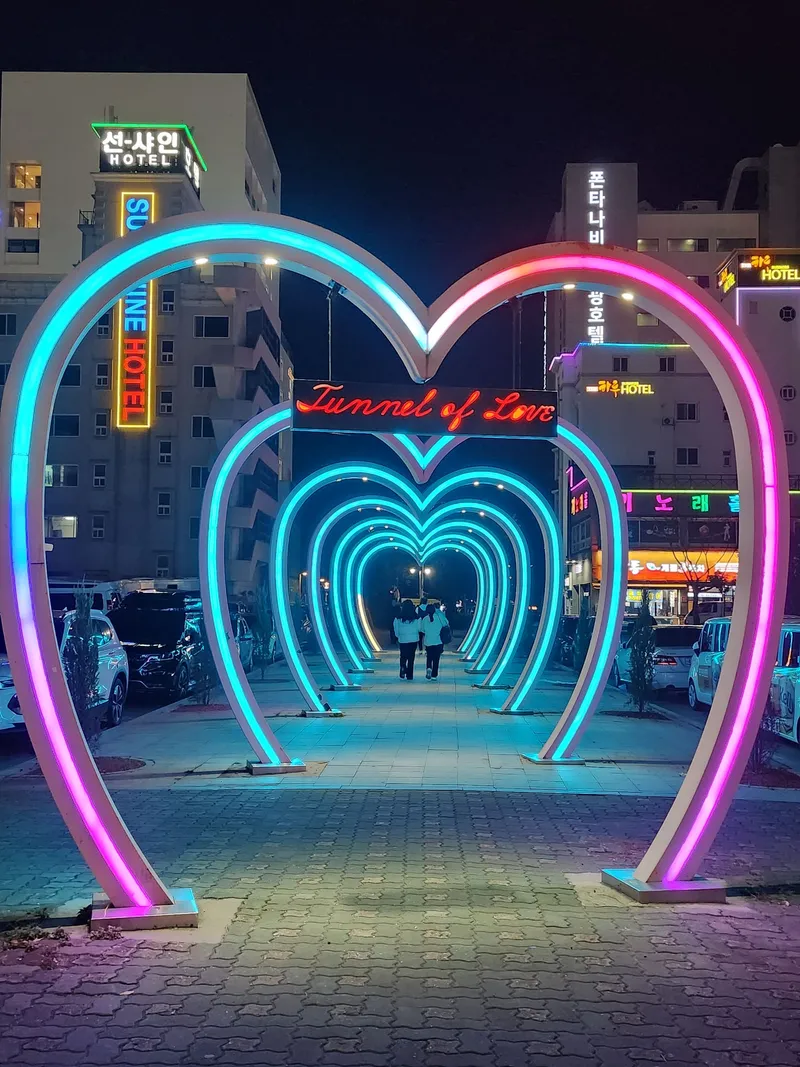 [Mokpo][Mokpo Gatbawi] ◆Ocean View ◆3-minute walk from Gatbawi & Peace Square, newly built, fully furnished ★Utilities included 49