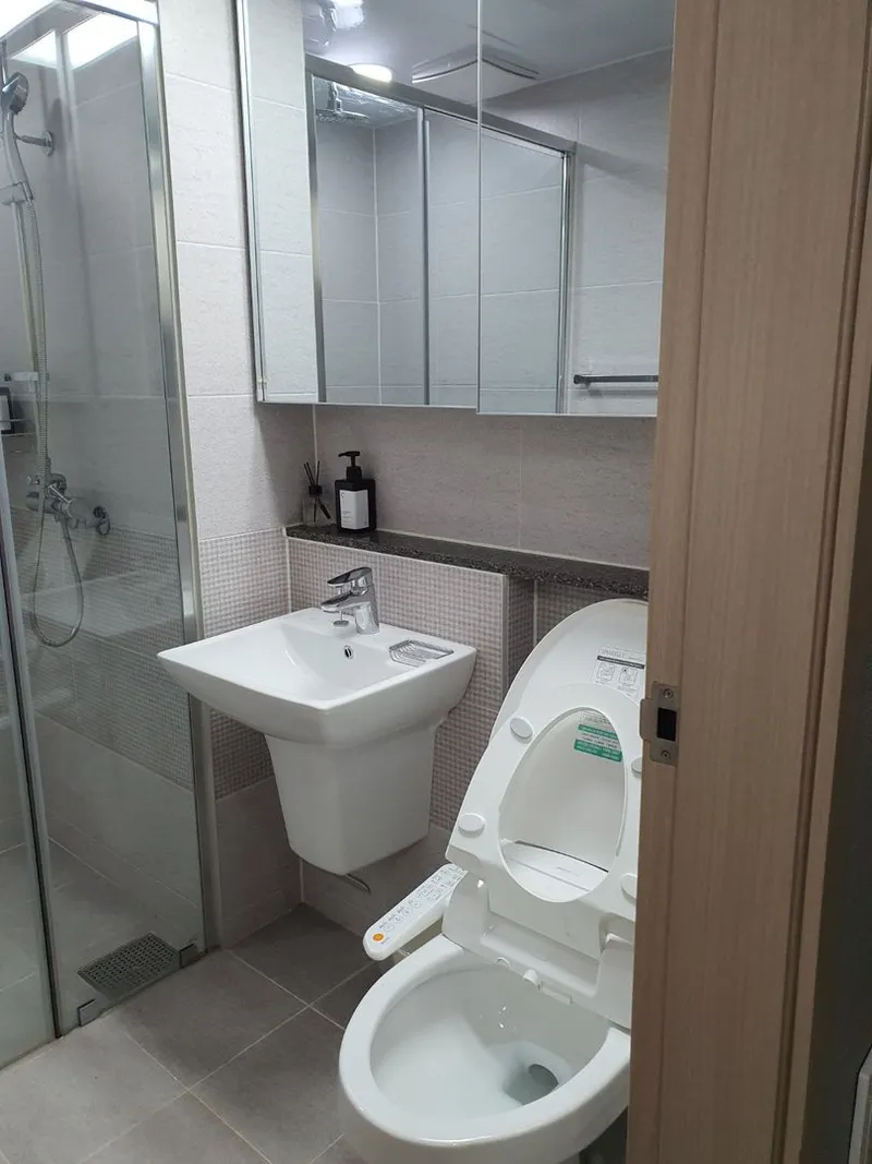 [Donghae] Room 708 Latex Twin Bed Ocean View (New Room) 20