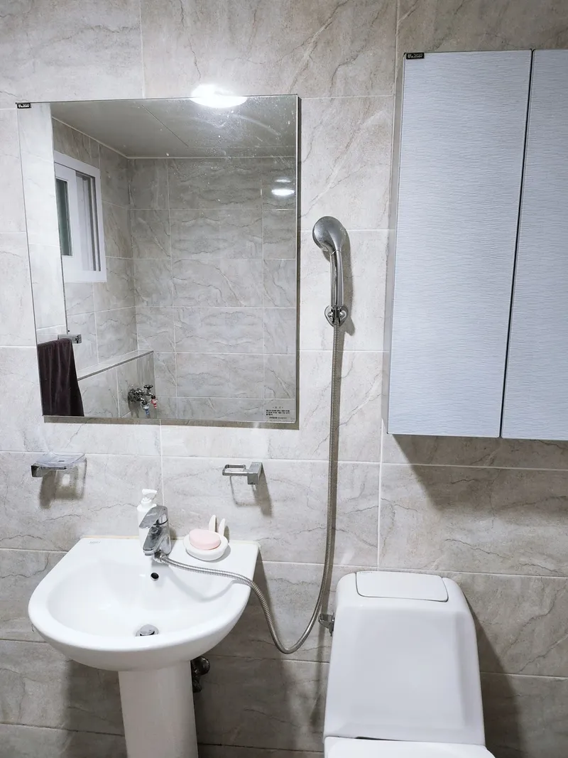 [Yongin] Everland 9 minutes group accommodation, independent duplex, cost-effective, 2-story detached house 72
