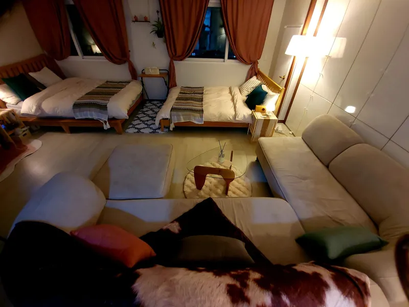 [Gangseo, Seoul] One-room accommodation 5 minutes from Gimpo Airport 6
