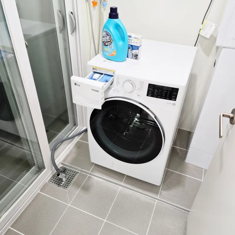 [Jung-gu, Daegu] Daegu Station Jungangno Station 25-pyeong officetel #Pets allowed 20