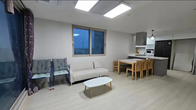 [Gangneung] Jumunjin's best sea view 22