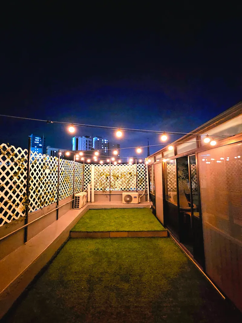 [Yongsan, Seoul] Room 4, Fire 2 / Rooftop garden for 10 people on the 3rd and 4th floors 28