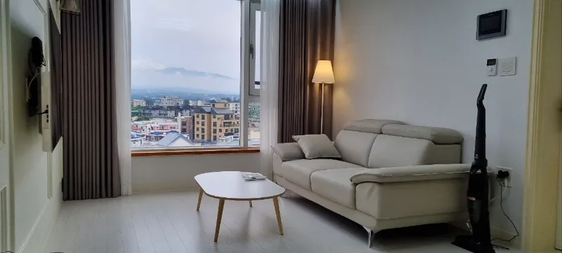 [Jocheon, Jeju] Nordic-style full-service officetel 3 minutes walk away 21