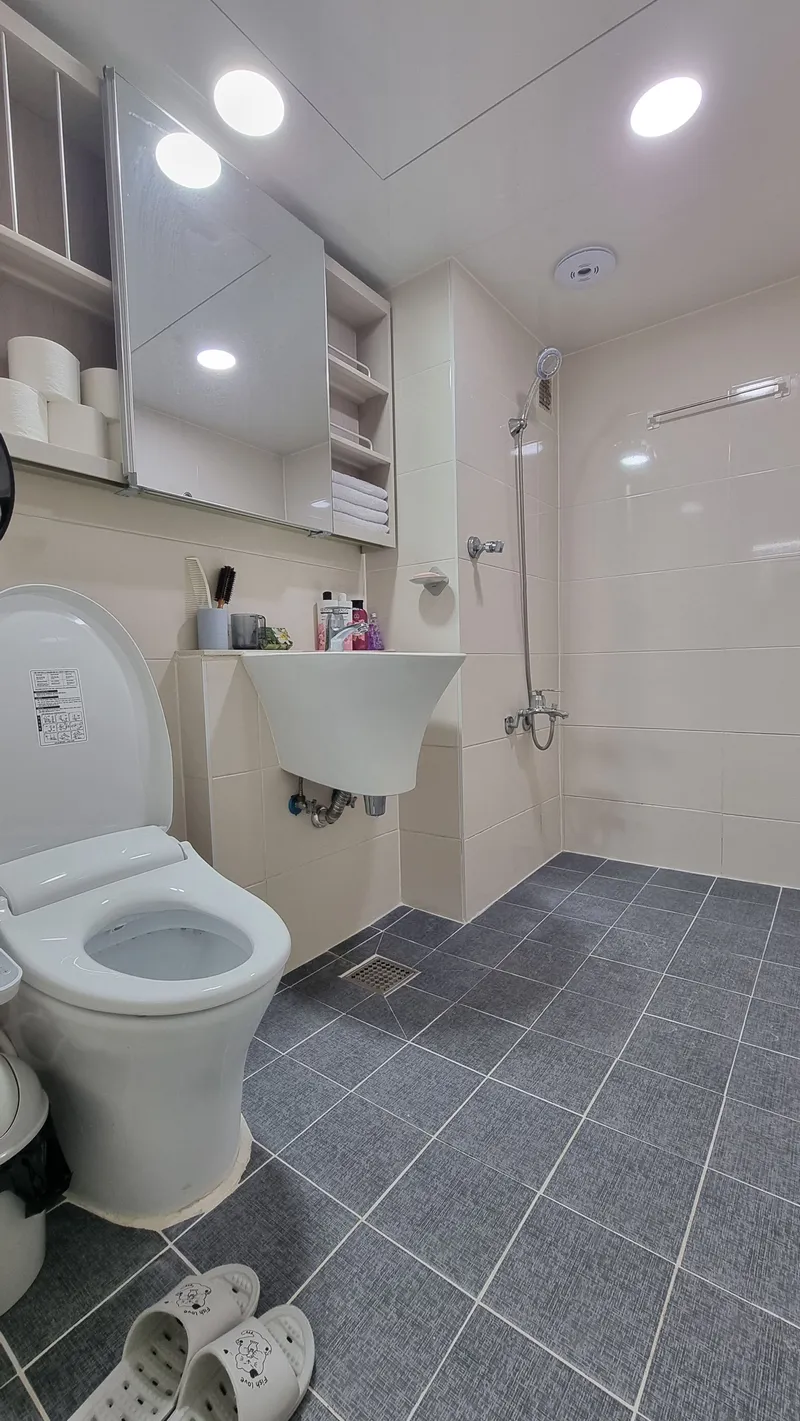 [Pyeongtaek] Body OK 3-room parking full option 7
