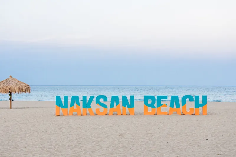 [Yangyang] Naksan Beach Ocean View One Room Microwave C 12
