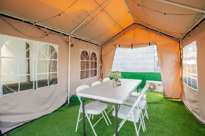[Yongsan, Seoul] Room 4, Fire 2 / Rooftop garden for 10 people on the 3rd and 4th floors 35