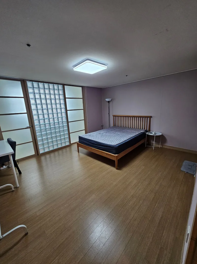 [Gwanak, Seoul] Apartment with a breathtaking view of Sillim 26