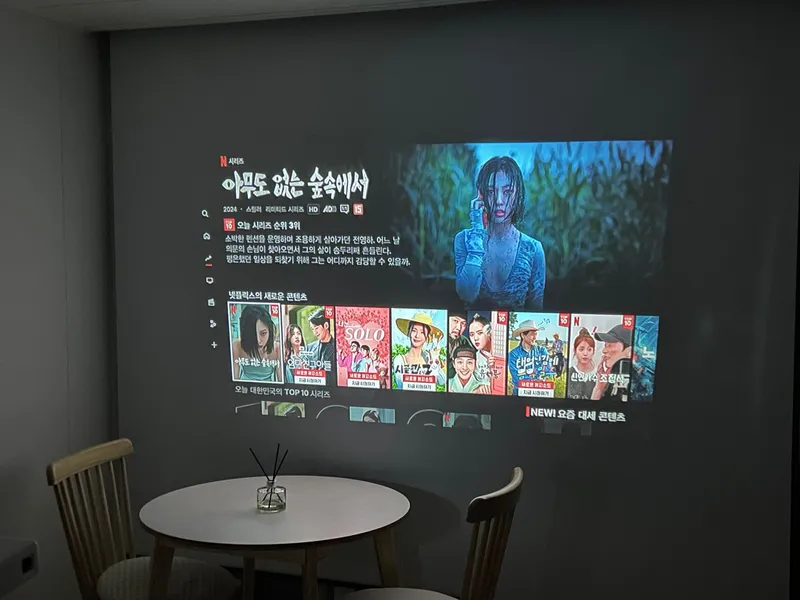 [Buk-gu, Gwangju][Gwangju Chungjang-ro] One-room apartment near Dongmyeong-dong, 5 minutes from Geumnam-ro 5-ga Station 5