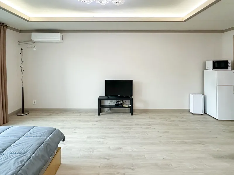 [Hoengseong] Accommodation with a beautiful lawn garden #Upper building 202 11