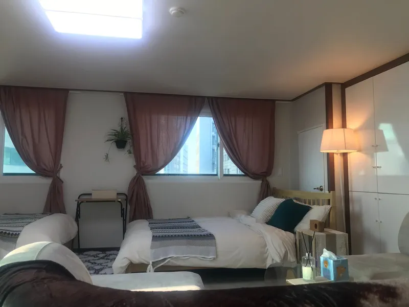 [Gangseo, Seoul] One-room accommodation 5 minutes from Gimpo Airport 13