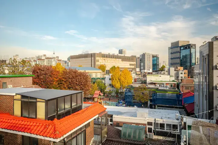 [Yongsan, Seoul] Room 4, Fire 2 / Rooftop garden for 10 people on the 3rd and 4th floors 26