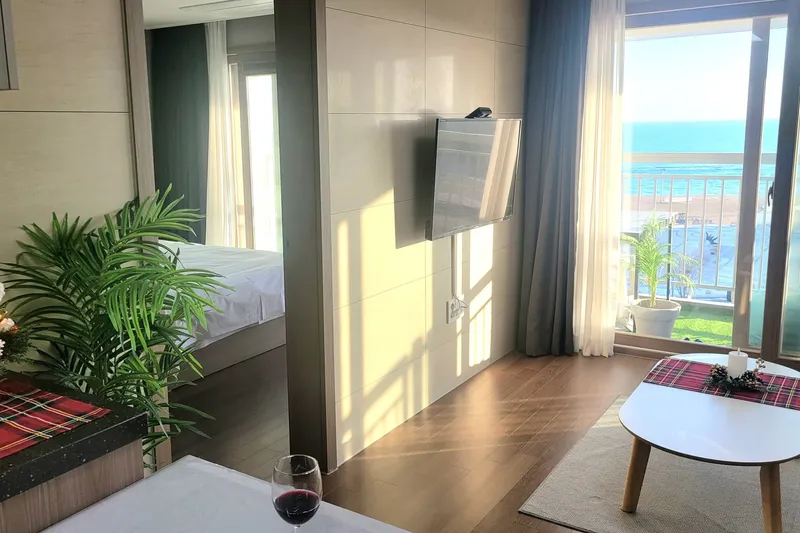 [강원 속초] 해뜨는 오션뷰 투룸 3