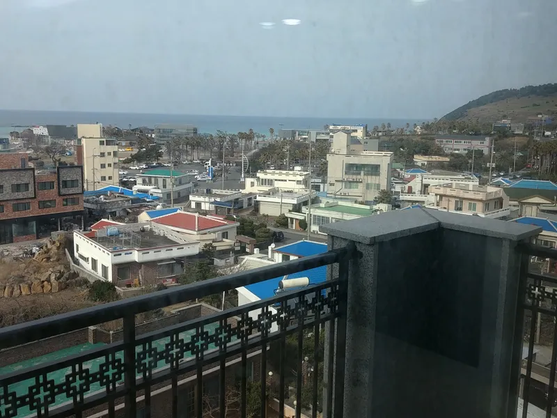 [제주 조천][제주 함덕] 33형 장기 단기임대 하우스 오션뷰+한라산뷰 전망 좋은6층 29