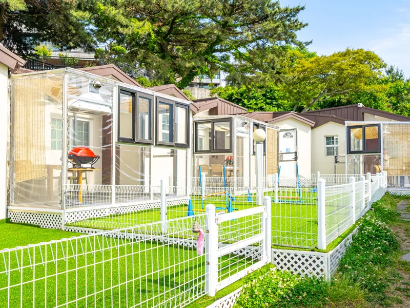 [제주 애월] 제주 자연에서의 힐링(원룸형) #애견동반 가능 #풀옵션 16