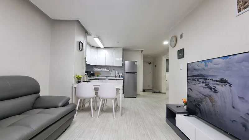 [Pyeongtaek] Body OK 3-room parking full option 8