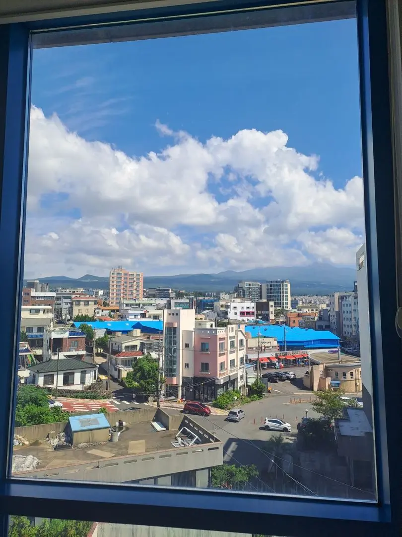 Unobstructed view of Hallasan Mountain, convenient living, reasonable price, private healing spot! 7# - main image