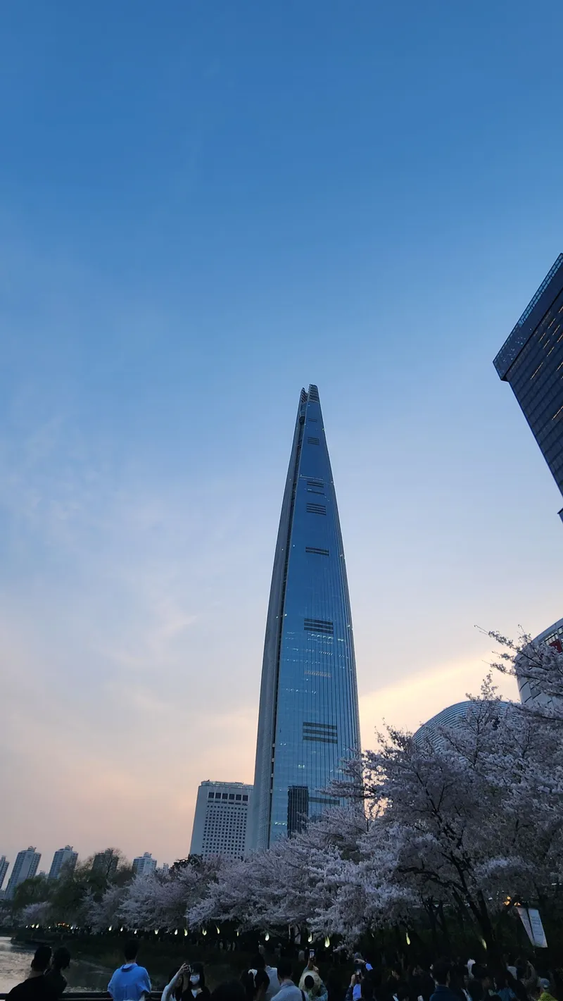 [서울 송파] 잠실 롯데월드, 석촌호수, 석촌고분역3분, 투룸 54
