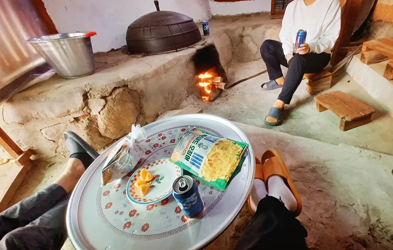 [경북 영주] 촌집독채#반려동물동반#부석사차로10분#계곡물놀이 44