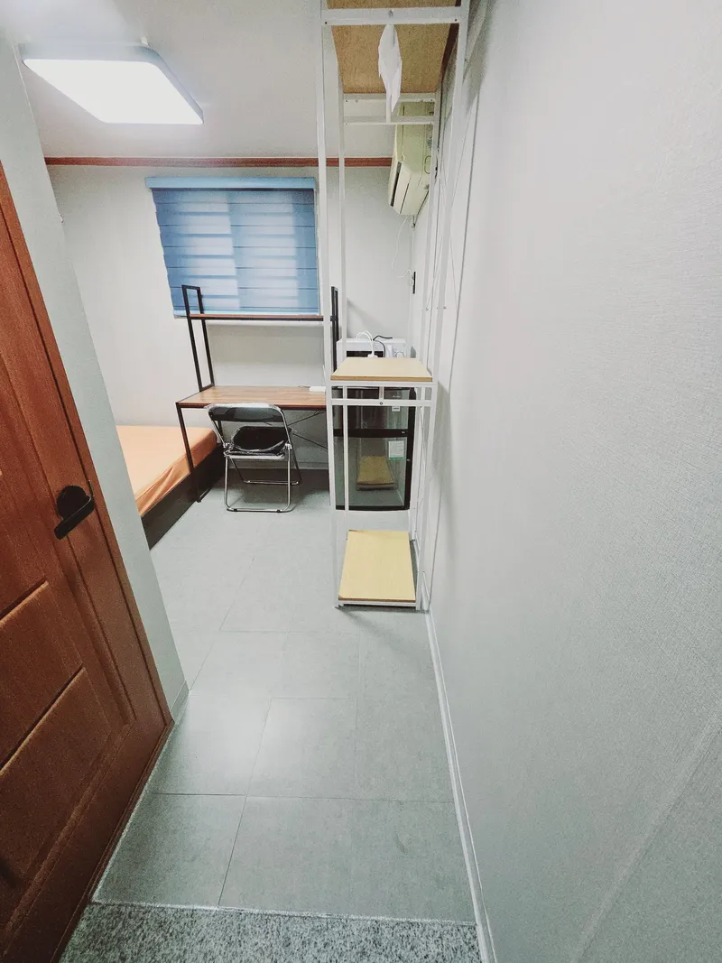 [Buk-gu, Gwangju] Jeon Dae-hu-mun cost-effective one-room tel, 1-person room, room 303 24