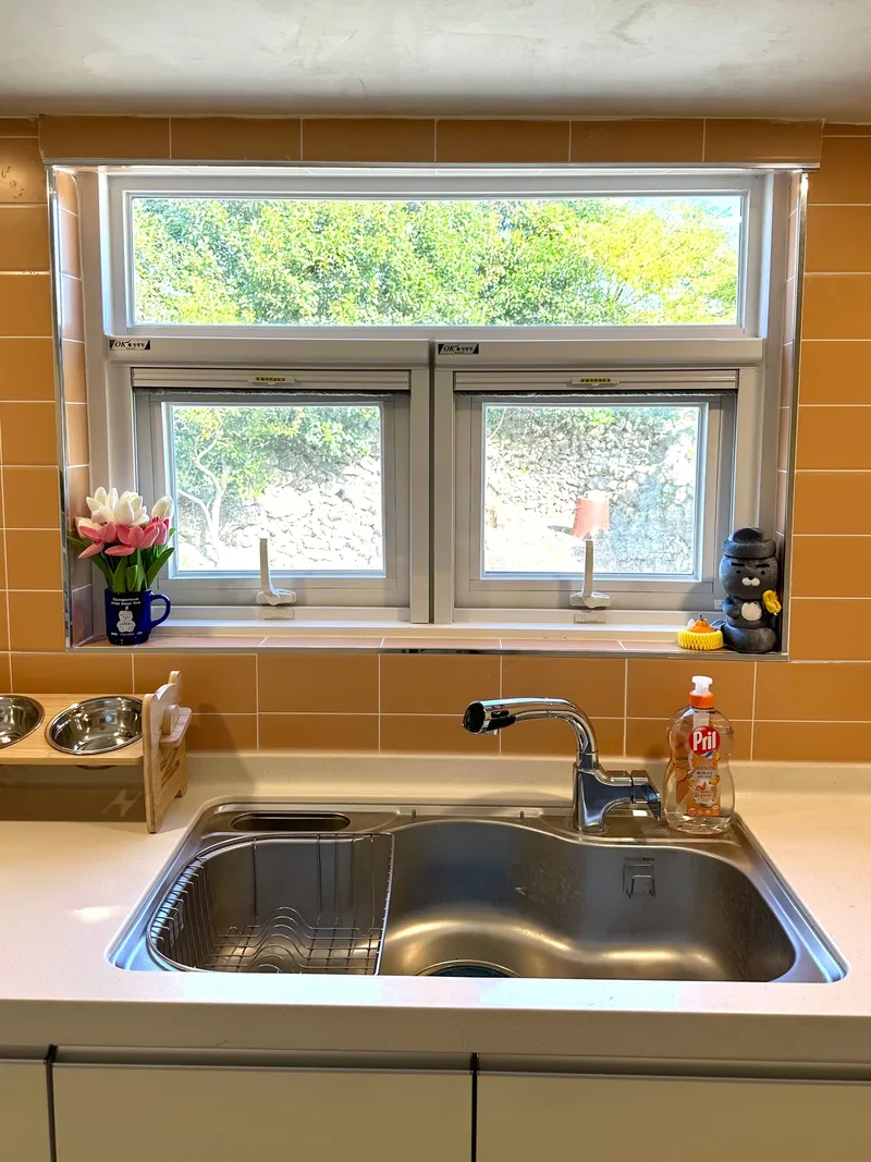 [Daejeong, Seogwipo] #Yard #PetFriendly Quiet detached house surrounded by stone walls 35