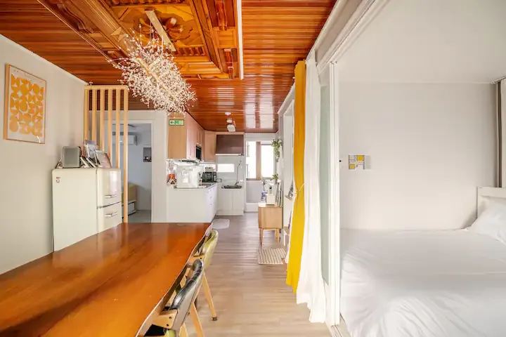 [Yongsan, Seoul] Room 4, Fire 2 / Rooftop garden for 10 people on the 3rd and 4th floors 23