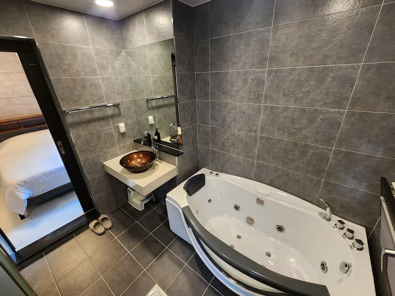 [Haean-dong, Jeju] Private villa with swimming pool (3 rooms, 2 bathrooms) / BBQ available 38