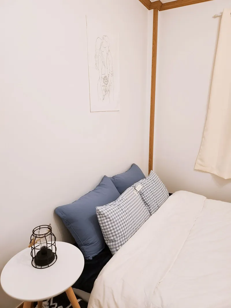 [Yongin] Everland 9 minutes group accommodation, independent duplex, cost-effective, 2-story detached house 60