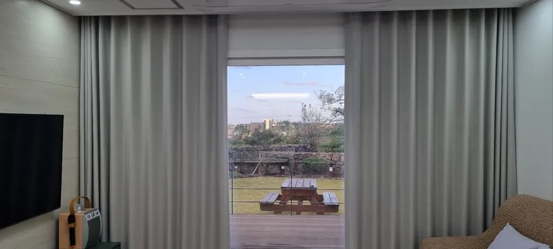 [제주 한림] 오션뷰#넓은개인마당#투룸#풀옵션#독채#애견동반#10kg이하 20