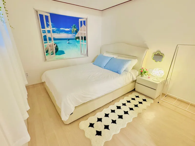 [Dongjak, Seoul][Seoul Sadang] Two-room accommodation close to Sadang downtown #Private #Various parties 3