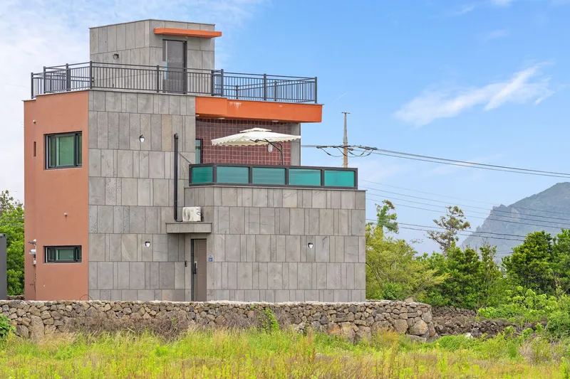 [Daejeong, Seogwipo] Quiet and private 2-story independent pool villa C (pets allowed) 17
