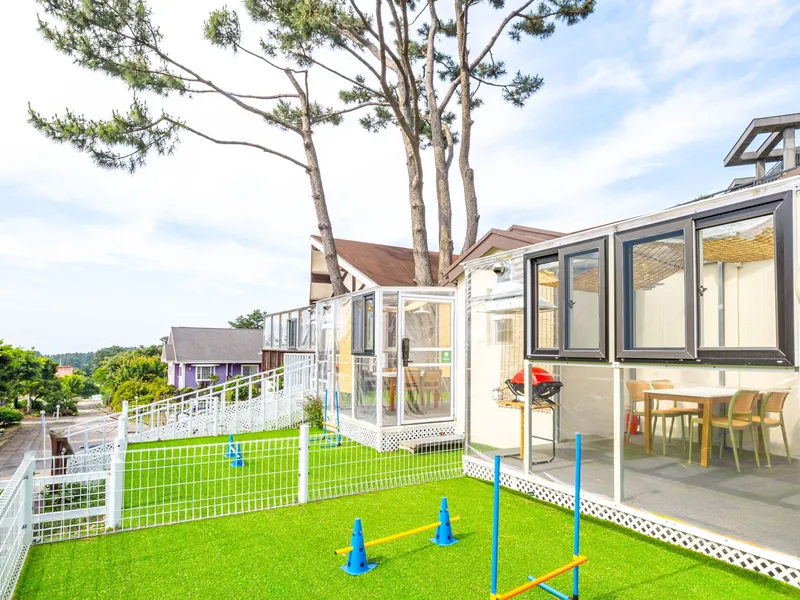[Aewol, Jeju] Healing in Jeju Nature (duplex) #Pets allowed 16