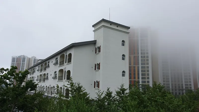[경남 거제] 골프장 뷰가 보이는 아파트 38