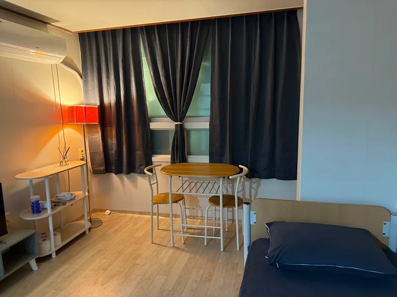 [Chuncheon][Chuncheon, Gangwon-do] Chuncheon #Kangwon National University #Kangdae #Kangdae Main Gate Comfortable Single Accommodation B 11