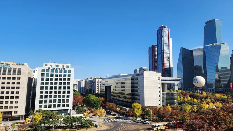 [서울 영등포] 여의도 KBS본관앞 소호스테이8충 31