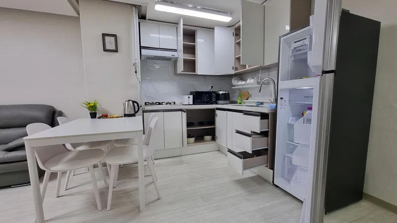 [Pyeongtaek] Body OK 3-room parking full option 15