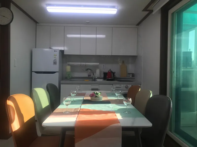 [Gangseo, Seoul] One-room accommodation 5 minutes from Gimpo Airport 20