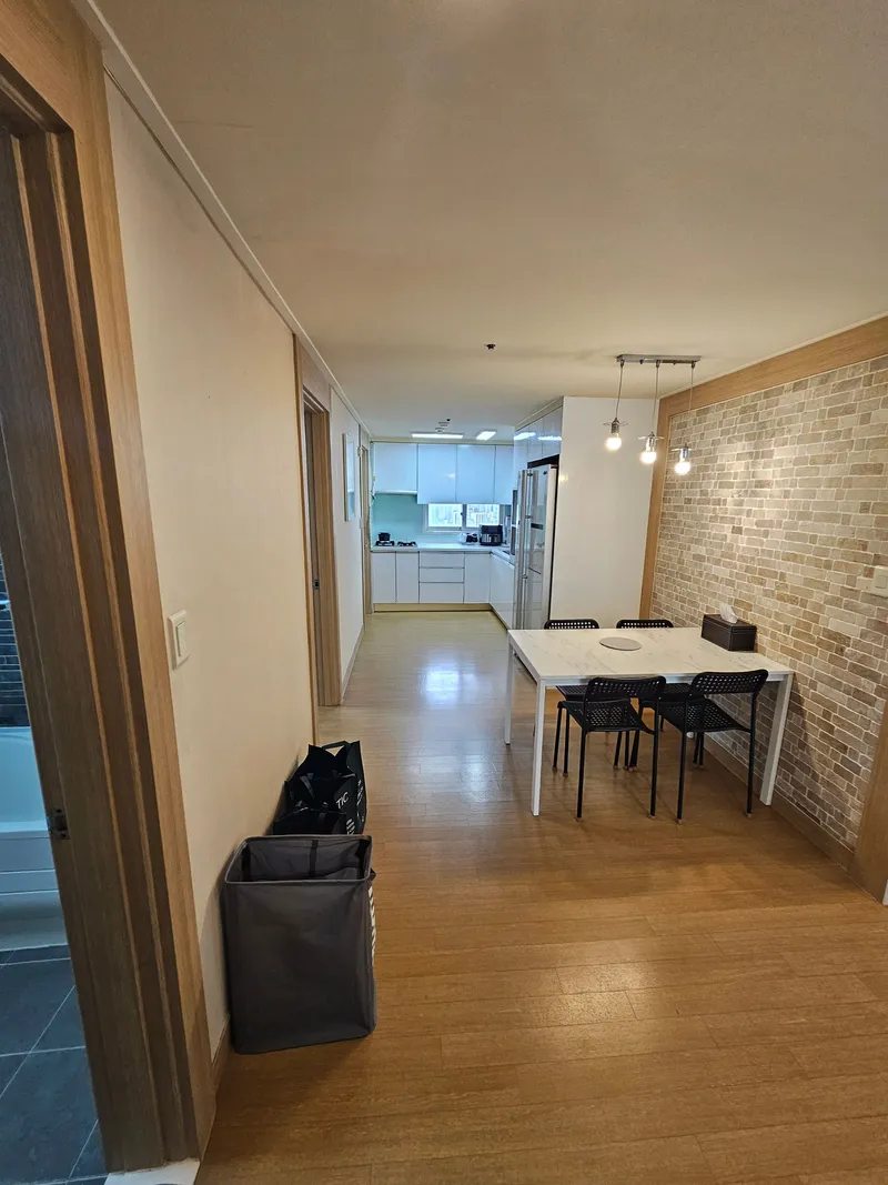 [Gwanak, Seoul] Apartment with a breathtaking view of Sillim 17
