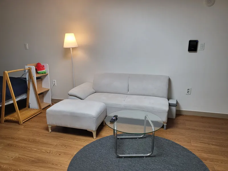 [Yangju] Spacious room, emotional room, Seolseokwon Yangju Stay 20