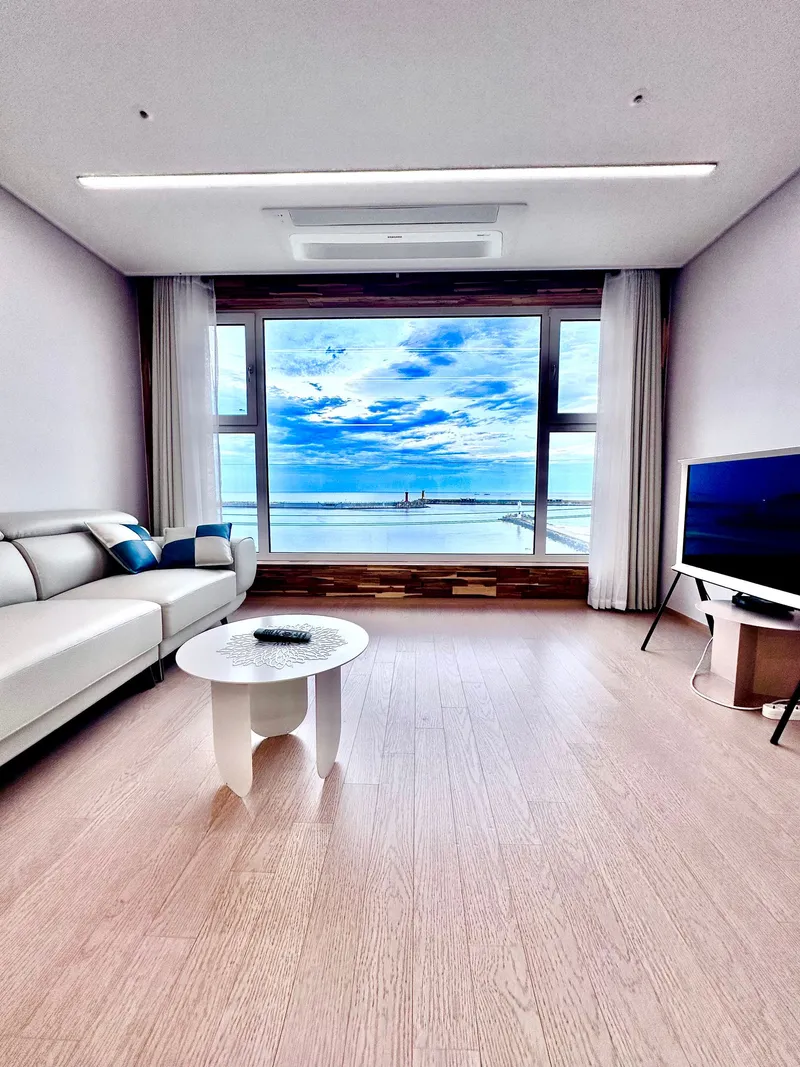 [Gangneung] Ocean View Two Room #Right in front of the drama Goblin filming location 2