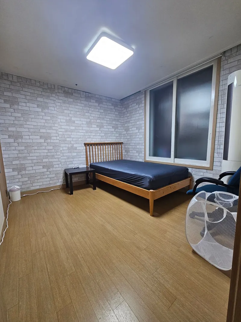[Gwanak, Seoul] Apartment with a breathtaking view of Sillim 20
