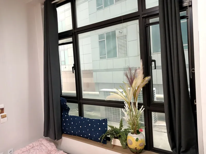 [Guri] One-room officetel 1 minute away from Doublecho Station 18