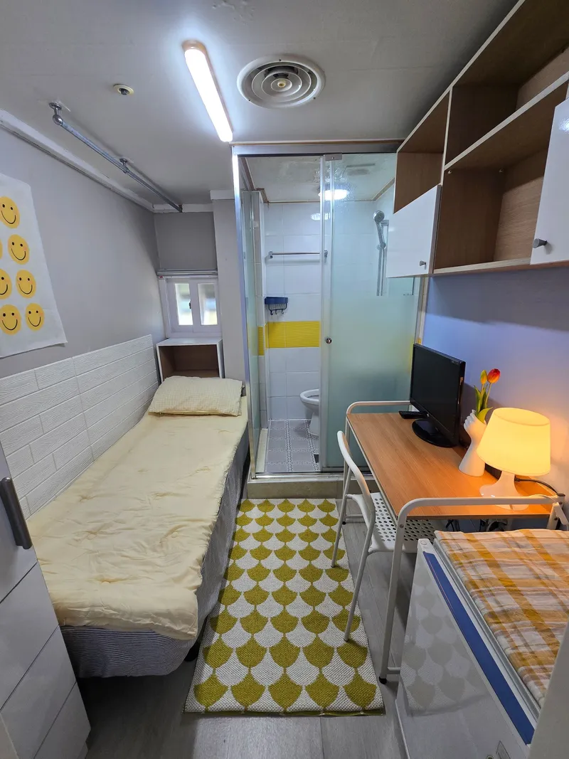 [서울 송파] 삼전역 2분, 잠실새내역 10분 풀옵션원룸텔 C TYPE 5