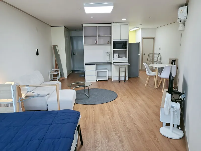 [Yangju] Spacious room, emotional room, Seolseokwon Yangju Stay 8