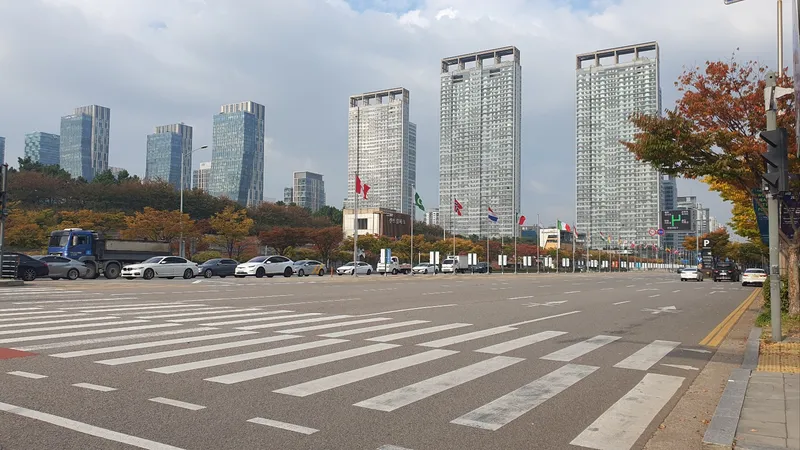 [인천 연수][인천 송도] 송도 최중심 고층 시티뷰 진정한 풀옵션 1.5룸 27