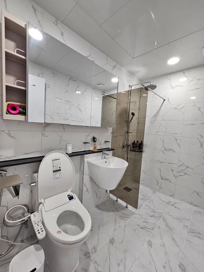 [제주 애월] 신축 복층 독채 특가 자쿠지,테라스,바베큐,정원 #프라이빗 9
